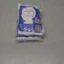 2 x Bath Toy Holder 14x20 Inch, Mesh Bathtub Toy Storage Basket, Kids Bath Net, Tub Holder Bag, Toddler Shower Caddy Hanging Bucket Bin, Baby Bathroom Organizer with 2 Suction Cups, 2 Adhesive Wall Hooks