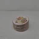 Unique Harvest Garden Plates, 8 ct - 9 Set 