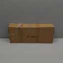 Wokceer 7.2 FT Wedding Arch Stand and Arch Cover, Metal Arch Backdrop Stand with Arch Stand Cover for Birthday Party Wedding Ceremony Bridal Baby Shower Event Decor, Pale Pink