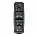 4602535AC Driver Side Master Power Window Switch Compatible with Chrysler Town & Country Dodge Grand Caravan 2008 2009