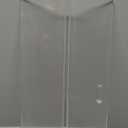 Juexica Aquarium Acrylic Canopy Set 19.37 x 9.37 x 0.28 Inch for 10/20 Gallon Without Center Brace Aquariums Cover Fish Tank Lid with a Hook Knife, Clear
