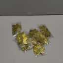 Patelai Glitter Star Garland Banner 2026 Graduation Decor 130 Feet Star Hanging Banner Twinkle Backdrop for Party Birthday Classroom Wedding Supplies(Gold)