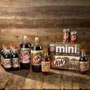 2 x A&W Cream Soda Zero Sugar, 12 fl oz cans, 12 pack (EXP 08/06/26)