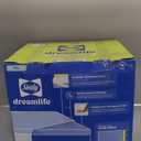 Sealy Dreamlife™ 3-in. Gel Memory Foam Mattress Topper & 1-in. Quilted Cooling Cover Full
