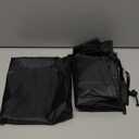 71 x 63 Van Privacy Curtain in Cab or Rear Light Blocking Cab Divider Curtains Campervan Kit for Van RV Truck for Travel Nap Camping