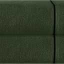 MyOwn Cotton 2 Pack Oversized Bath Towel Set 28x55 inches, Large Bath Towels, Ultra Absorbant Compact Quickdry & Lightweight Towel, Ideal for Gym Travel Camp Pool - Olive Green