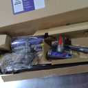 Dyson V15 Detect Plus Cordless Vacuum, Illumination Reveals dust, 240AW, 3 Power Modes, Up to 60 Minutes,² Deep Cleans Hard Floors and Carpets, Detangles pet Hair, Converts to Handheld