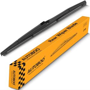 AUTOBOO 16" Rear Windshield Wiper Blade Replacement for Lexus RX350 RX450H 350L 450hL 2022 2021 2020 2019 2018 2017 2016 2015 2014 2013 2012 2011 2010 350L 450hL-Factory Quality(Pack of 1)