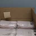 Depend Fresh Protection Adult Diapers, Incontinence & Postpartum Bladder Leak Underwear for Women, Disposable, Maximum, Medium, Blush, 76 Count (2 Packs of 38) 