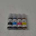 522 High Capacity Refill Ink Bottle Replacement for Epson Compatible 522 Ink Refill Bottle(Not Sublimation Ink)Use for ET-2803 ET-2800 ET-2720,4 Packs
