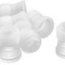 Plastic Kitchen Cake Cookies Chocolate Decorating Pastry Nozzles Tips Head 10pcs (id: 7ac 424 b27 b03 c4e