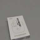 Wireless Earbuds, Bluetooth Ear Buds LED Power Display Headphones Bass Stereo, Bluetooth Earbuds in-Ear Noise Cancelling Mic, 40H Playback Mini Case IP7 Waterproof Sports Earphones for Android iOS