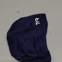 TYR Adult Latex Swim Cap - Pool Training Swimming Headwear