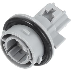 Motoforti Front Turn Signal Light Socket Plug, Lamp Bulb Adapter, for Toyota 4RUNNER 1991-1995 2010-2024, Plastic, No.9007599078/90075-99078