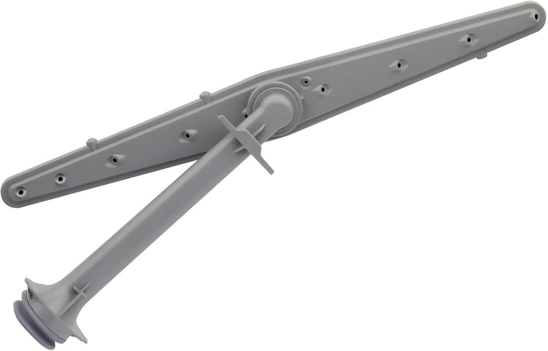 5304506740 (AP6036364) Dishwasher Spray Arm,Center Wash Arm Assembly compatible with Frigidaire, Ikea Dishwasher Replaces 5304498136, 4455105, PS11770527