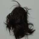 Short Straight Brown Wigs for Men Natural Synthetic Side Part Replacement Hair Wig