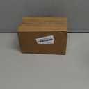 Chinese Blue and White Porcelain Wall Vases for Flowers, Set of 2 Handmade Chinoiserie Ceramic Wall Hanging Vases, Home Dcor for Living Room, Bookshelf, and Indoor Ceramic Decor (Shape 1)