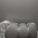 Wedge Pillow for Sleep Apnea, Bed Wedge Pillow for Headboard, Headboard Triangle Pillow Wedge for Acid Reflux, After Surgery, Snoring, Cooling Memory Foam Top, Removable Cover, 24x24x12Inch (White)