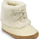 Carter's Baby & Infant Girls' Snow Boot - 3-6 Months - White