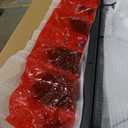 Tribesigns Corner Shelf, 7-Tier Industrial Corner Bookshelf, Wood and Metal Corner Etagere Bookcase, Freestanding Display Shelf for Living Room, Kitchen, Home Office,(Grey)