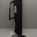 Photo Backdrop Stand, 10x9ft(WxH) Adjustable Photography Backdrop Stand, Aluminum Alloy Studio Photo Background Stand Support System for Party, Wedding, Photography, Advertising Display