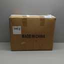 Baby High Chair, High Chairs for Babies and Toddlers, Convertible Folding High Chair with Removable Tray 5 Point Harness Footrest Detachable PU Cushion, Portable Highchair for Baby Toddlers (Black)