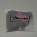 Kaneles Mens Brown Wig Short Curly Fluffy Synthetic Halloween Cosplay Hair Wig for Male Guy (Brown)