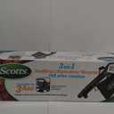 Scotts BVM23014S 14-Amp 3-in-1 Corded Electric Blower/Vac/Mulcher,
