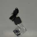 Superer Laptop Charger Fit for Asus Vivobook, Zenbook and More Series, Power Lamp, Extended Cable, Round Connector, 65W, 45W, 33W