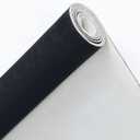 2025 Upgraded 96" L  60" W Suede Car Roof Fabric with Foam BackingCompatible with Accord/CR-V/Camry/Ford and Most Models,Original Size Fit and Home DIY (Dark Blue, 9660)