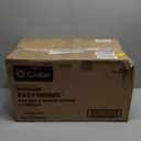 O-Cedar EasyWring Microfiber Spin Mop and Bucket Floor Cleaning System