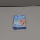 Silicone Anti-Friction Toe Protector, 30 Pcs Gel Toe Protectors Breathable Toe Covers, Soft Clear Little Toe Protectors Caps Guards for Men Women, Toe Sleeves for Corns, Blisters and Pain Relief