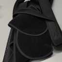 Posture Corrector for Women and Men, Upgraded Full Back Brace Support, Adjustable Shoulder Straightener for Improving Back Posture, Relief for Upper and Lower Back, Lumbar, Neck, Shoulder Pain (Large, Black)