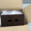 FlexHitch 2" Rear Leveling Lift Block Kits for 2004-2020 F150 2WD/4WD, 2 inch Rear Lift Kits for F150 with Extra Long Square Leaf Spring Axle U Bolts