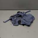 Dog Rain Boots, Waterproof Dog Rain Shoes for All Weather, Anti Dirt Pants with Shoes, Adjustable Suspender Pants for Outdoor Walking & Paw Protectors (M)