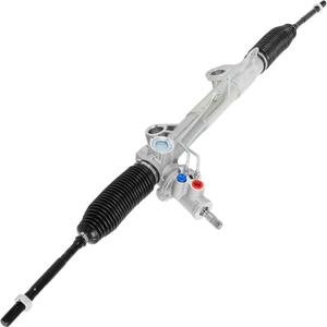 Power Steering Rack and Pinion Complete Assembly Replacement For Dodge Ram 1500 2002-2006,For Dodge Ram 2500 2003-2006,For Dodge Ram 3500 2003-2006 (Only Fit 2WD)