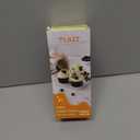 TLAZZ 40 Pack 5 OZ Mini Cake Pans with Lids, Disposable Aluminum Foil Ramekins Muffin Tin, Round Brownie Pudding Cupcake Baking Cups, Mini Cake Containers Flan Molds for Wedding Birthday Party