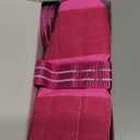 Dog Harness for Large Dogs Heavy Duty, No Pull Tactical Dog Harness with Molle System, Easy On and Off Service Dog Vest, Breathable Padded, Adjustable Reflective Pet Vest for Walking Hiking Training (L(Neck:18-24",Chest:25-36"),45-80 lbs, Pink)