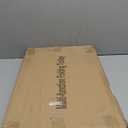 Folding Hand Truck Aluminum Portable Folding Hand Cart 180lbs Capacity Hand Cart and Dolly Ideal for Home, Auto, Office,Travel Use,Black