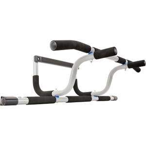 Ultimate Body Press XL Doorway Pull Up bar with Elevated bar & Adjustable Width