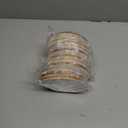 4 x ALIBBON 3 Rolls 3/8 inch x 30 yd Brown Velvet Ribbon Khaki Grey Christmas Ribbon Bow for Tree Natural Solid Ribbons for Gift Wrapping Sewing Bows Crafts Bouquet Wedding Birthday Christmas Decorations