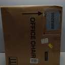 TRALT Office Chair Ergonomic Desk Chair, 330 LBS Home Mesh Office Desk Chairs with Wheels, Comfortable Gaming Chair, High Back Office Chair for Long Hours (Black)