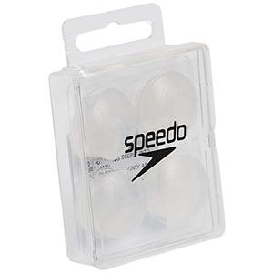 Speedo Unisex Ear Plugs for Swimming Waterproof Reusable Training