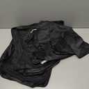 DoubleTrip Packing Cubes for Suitcases Carry on Luggage Organizer 6 Set Travel Accessories Lightweight Storage Bag Space Saver Clothes Pouch Large (Black)