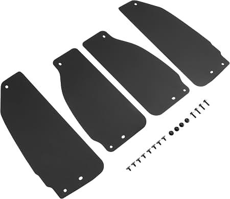 TRQ Inner Fender Liner Set | For 1989-1995