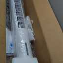 Evaporative Air Cooler, 35" Windowless Air Conditioner Portable, 3 Speeds, 1.2L Water Tank, 3 Ice Packs, 20ft Remote, 7H Timer, No Hose No Window Needed,70 Oscillating Portable AC Unit for Room