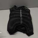 16lb Weighted Vest for Woman Men with Reflective Stripe, Size Adjustable Strength Training Weighted Vest for Walk Running Jogging