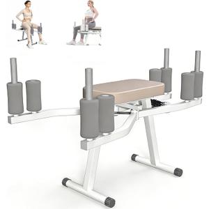 Hip Abductor and Adductor Machine for Home Gym