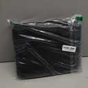 Demine Gel Travel Seat Cushion – Portable Airplane & Stadium Cushion – Gel Grid Design for Ultimate Comfort – Foldable Cushions for Commute, Airplanes, Camping, Bleachers