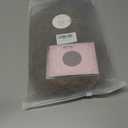 Kinky Curly Black Synthetic Glueless Lace Front Wigs 13x4 T Part Water Wave Transparent Pre Plucked Hd Lace Front Glueless Wig Wet and Deep Wave Wig for Black Women 30 Inch